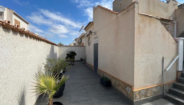 Resale - Townhouse - Orihuela Costa - Playa Flamenca