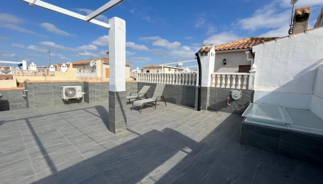 Resale - Townhouse - Orihuela Costa - Playa Flamenca