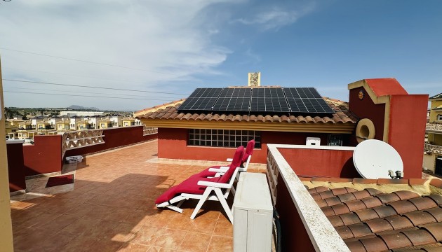 Resale - Detached Villa - Ciudad Quesada - Cuidad Quesada