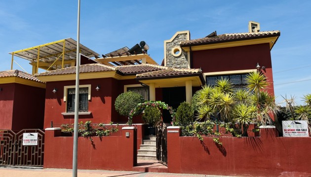 Herverkoop - Detached Villa - Ciudad Quesada - Cuidad Quesada