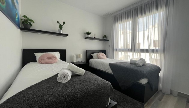 Begagnad - Fristående Villa - Torrevieja - Los Balcones - Los Altos del Edén