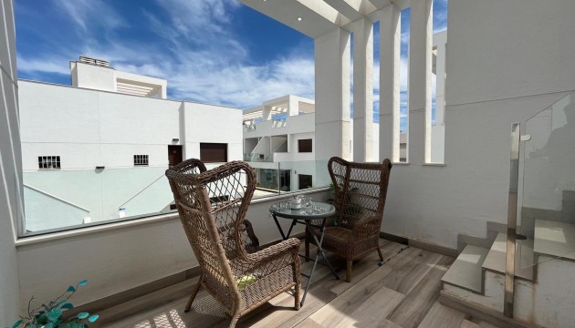 Begagnad - Fristående Villa - Torrevieja - Los Balcones - Los Altos del Edén