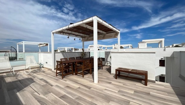 Begagnad - Fristående Villa - Torrevieja - Los Balcones - Los Altos del Edén