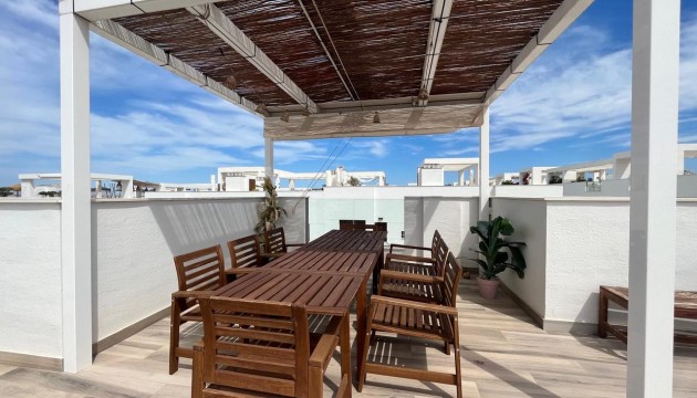 Reventa - Chalet Independiente - Torrevieja - Los Balcones - Los Altos del Edén