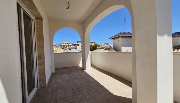 Begagnad - Fristående Villa - Orihuela Costa - La Zenia