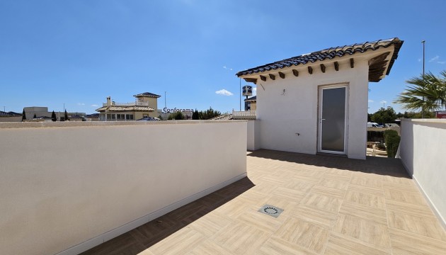 Herverkoop - Detached Villa - Orihuela Costa - La Zenia