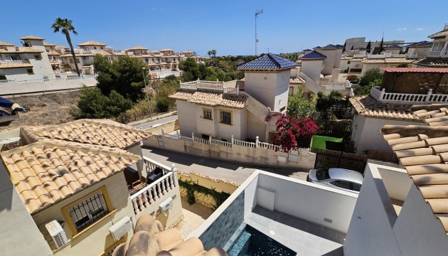 Wiederverkauf - Detached Villa - Orihuela Costa - Playa Flamenca