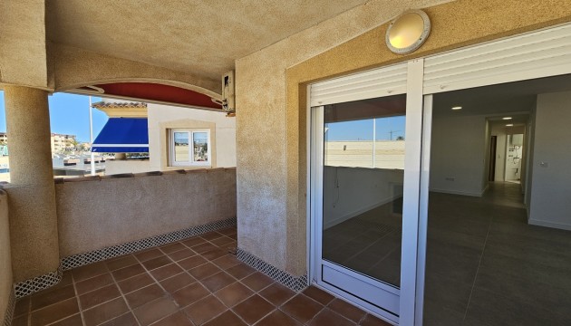 Herverkoop - Apartment - Orihuela Costa - La Zenia