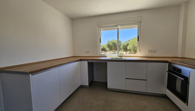 Resale - Apartment - Orihuela Costa - La Zenia