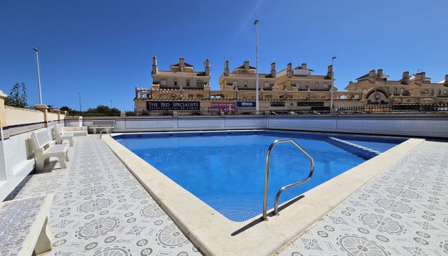 Resale - Apartment - Orihuela Costa - La Zenia