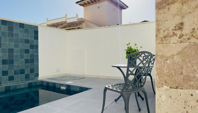 Herverkoop - Detached Villa - Orihuela Costa - Playa Flamenca