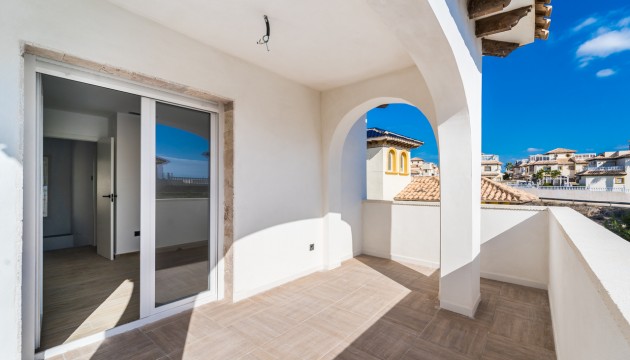 Begagnad - Fristående Villa - Orihuela Costa - Playa Flamenca