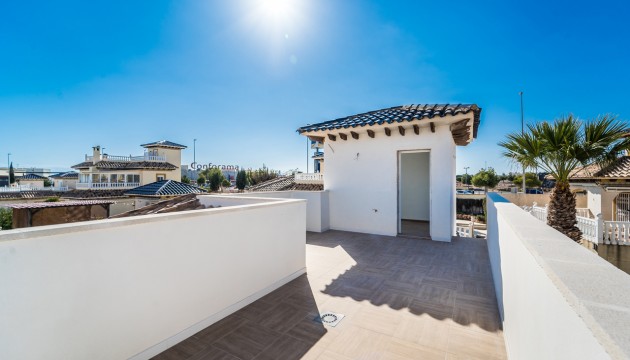 Перепродажа - отдельная вилла - Orihuela Costa - Playa Flamenca