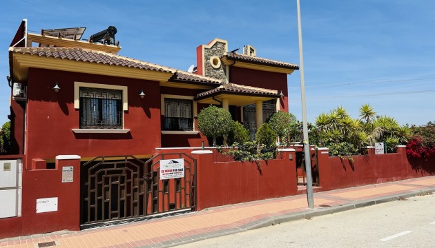 Herverkoop - Detached Villa - Algorfa