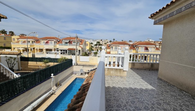 Begagnad - Fristående Villa - Orihuela Costa - Villamartín