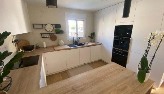 Begagnad - Fristående Villa - Orihuela Costa - Punta Prima