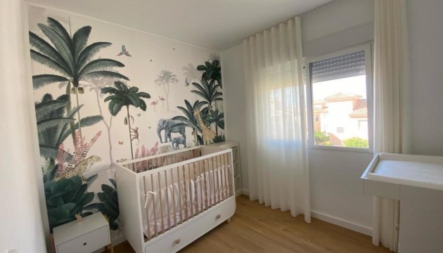 Begagnad - Fristående Villa - Orihuela Costa - Punta Prima