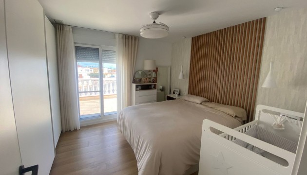 Begagnad - Fristående Villa - Orihuela Costa - Punta Prima