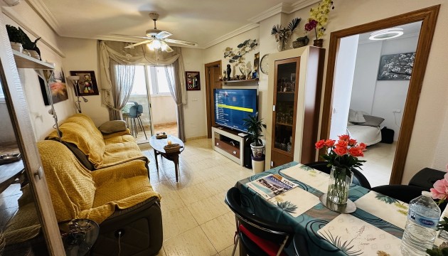 Resale - Apartment - Torrevieja