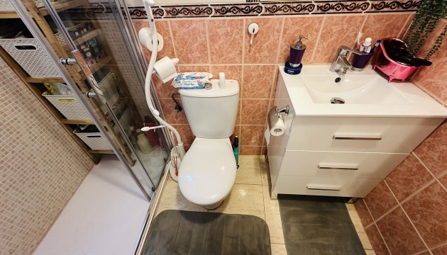 Resale - Apartment - Torrevieja