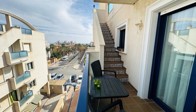 Resale - Apartment - Orihuela Costa - Cabo Roig