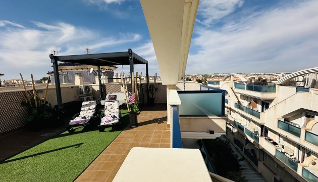 Wiederverkauf - Apartment - Orihuela Costa - Cabo Roig