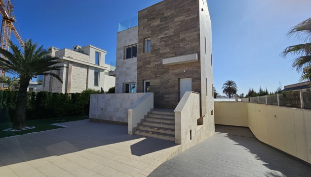 Begagnad - Fristående Villa - Orihuela Costa - La Zenia