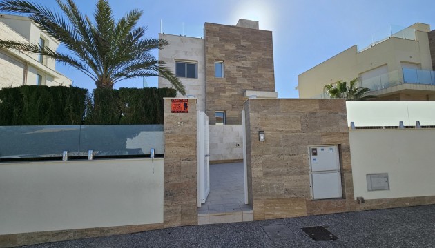 Begagnad - Fristående Villa - Orihuela Costa - La Zenia