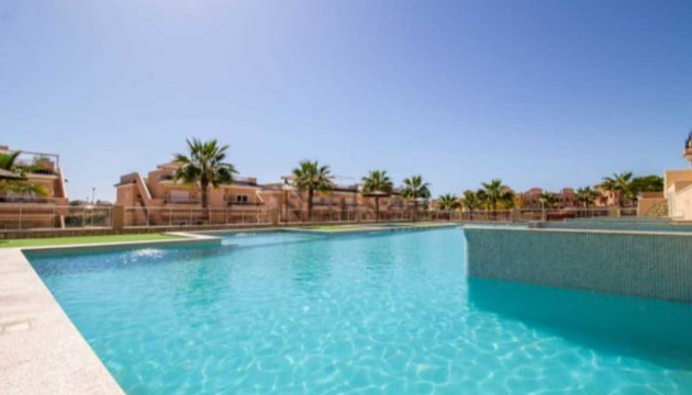 Wiederverkauf - Apartment - Orihuela Costa - Punta Prima