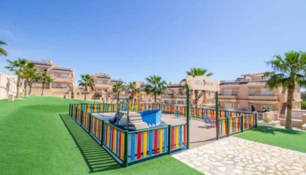 Herverkoop - Apartment - Orihuela Costa - Punta Prima