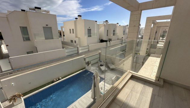 Begagnad - Fristående Villa - Orihuela Costa - Cabo Roig