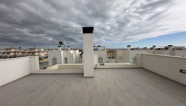 Begagnad - Fristående Villa - Orihuela Costa - Cabo Roig