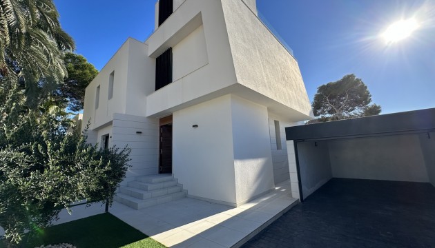 Begagnad - Fristående Villa - Orihuela Costa - La Zenia