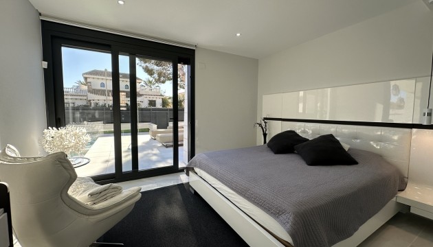 Begagnad - Fristående Villa - Orihuela Costa - La Zenia