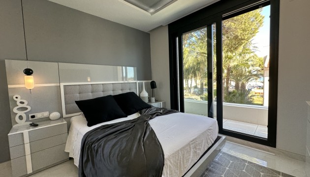 Begagnad - Fristående Villa - Orihuela Costa - La Zenia