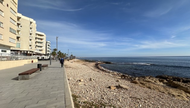 Begagnad - Lägenhet - Torrevieja