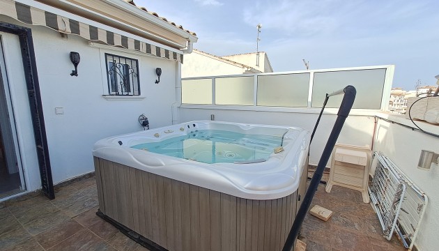 Resale - Detached Villa - Orihuela Costa - Punta Prima