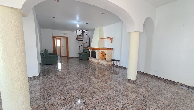 Reventa - Chalet Independiente - Orihuela Costa - Villamartín