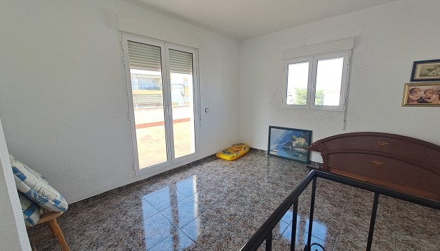 Перепродажа - отдельная вилла - Orihuela Costa - Villamartín