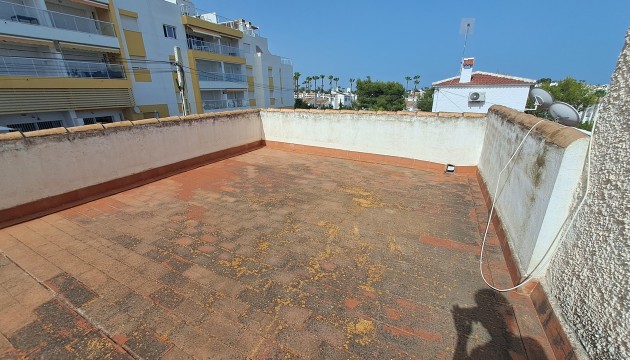 Wiederverkauf - Detached Villa - Orihuela Costa - Villamartín