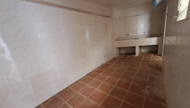 Resale - Commercial - Orihuela