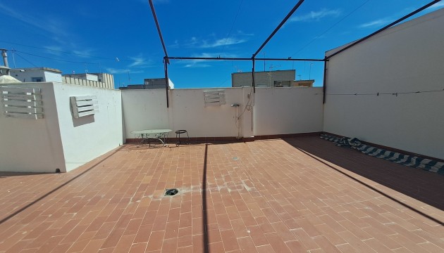 Videresalg - Apartment - San Pedro del Pinatar