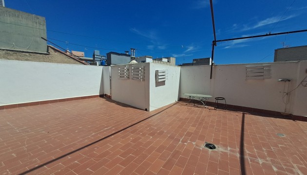 Videresalg - Apartment - San Pedro del Pinatar