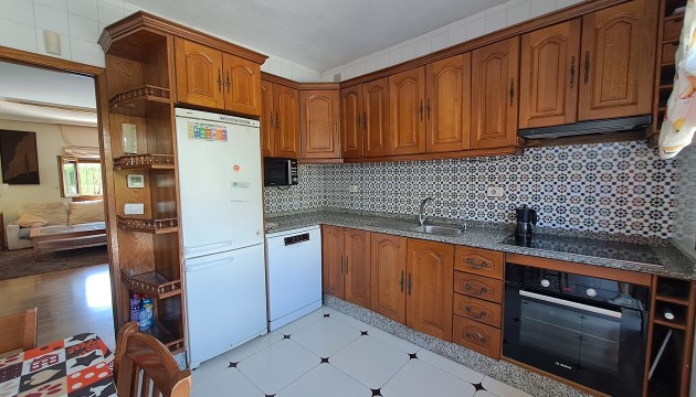 Перепродажа - отдельная вилла - San Javier - Santiago de la ribera