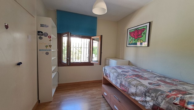 Begagnad - Fristående Villa - San Javier - Santiago de la ribera