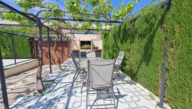 Herverkoop - Detached Villa - San Javier - Santiago de la ribera