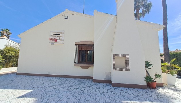 Перепродажа - отдельная вилла - San Javier - Santiago de la ribera