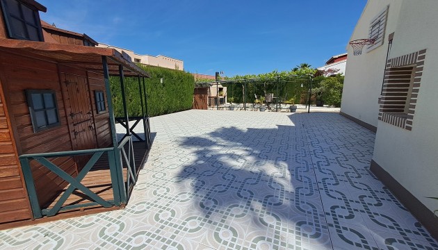 Reventa - Chalet Independiente - San Javier - Santiago de la ribera