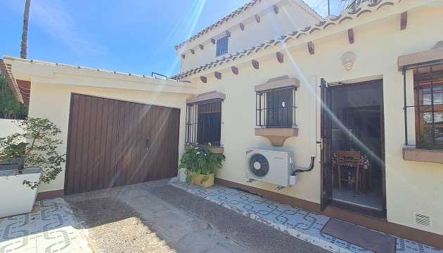 Перепродажа - отдельная вилла - San Javier - Santiago de la ribera