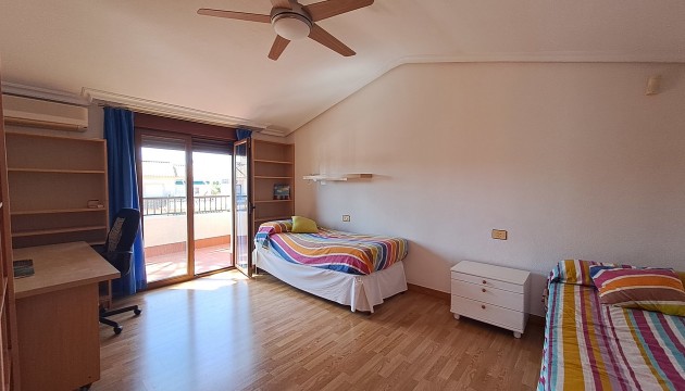 Begagnad - Fristående Villa - San Javier - Santiago de la ribera